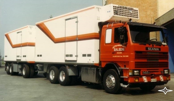 SCANIA-142