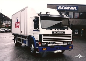 SCANIA-P92M