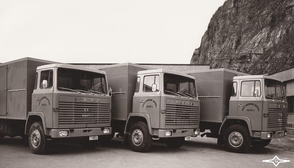 SCANIA-LBS110 Super