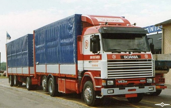 SCANIA-143M