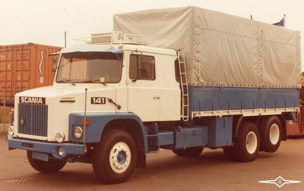 SCANIA-141
