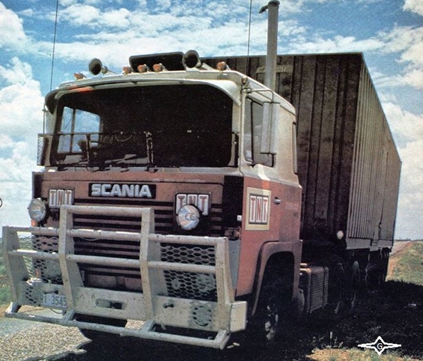 SCANIA-141  TNT