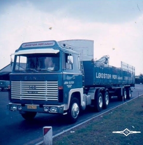 SCANIA-140 Super  LOGSTOR