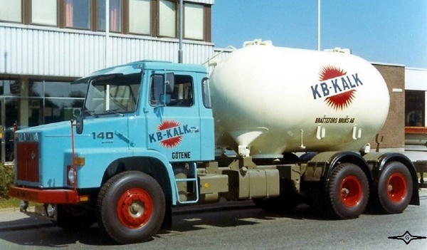 SCANIA-140 KB-KALK