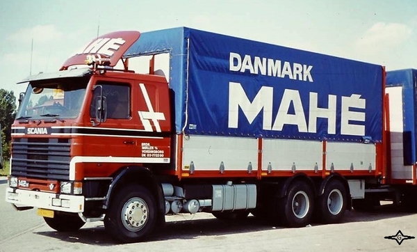 SCANIA-142