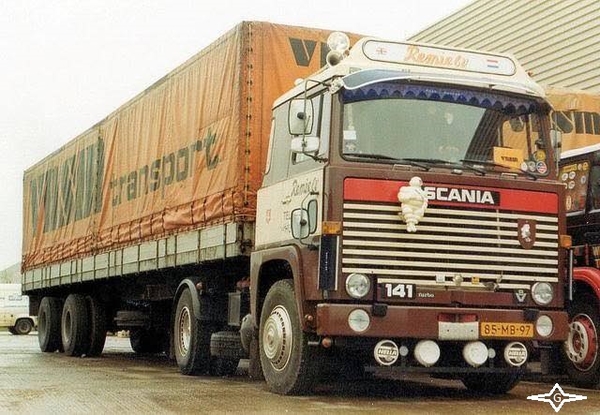 SCANIA-141