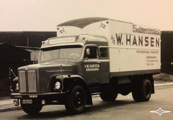 SCANIA-VABIS