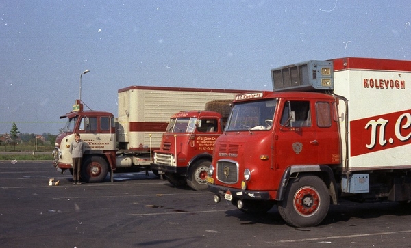 SCANIA-VABIS