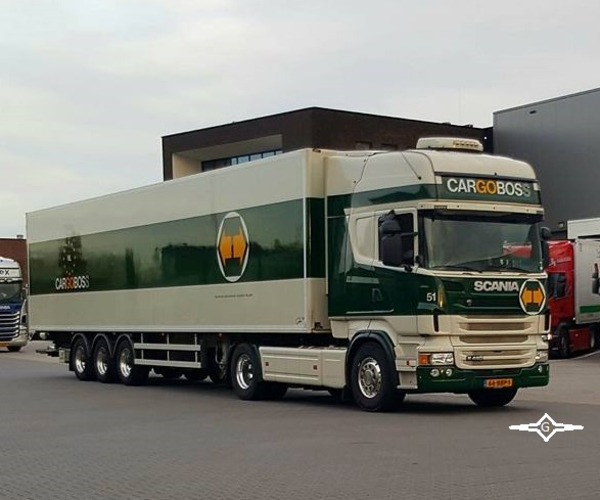 SCANIA-CARGOBOSS