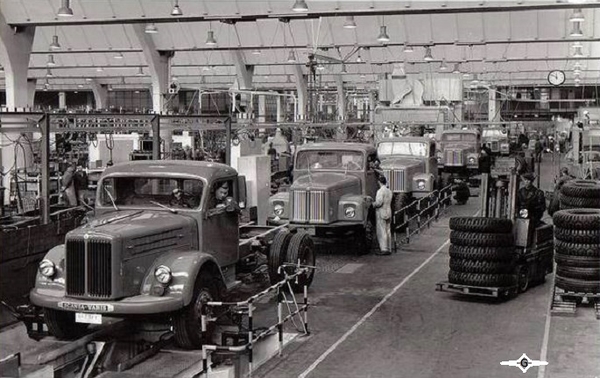 SCANIA-VABIS