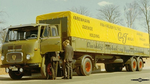 SCANIA-VABIS LB76