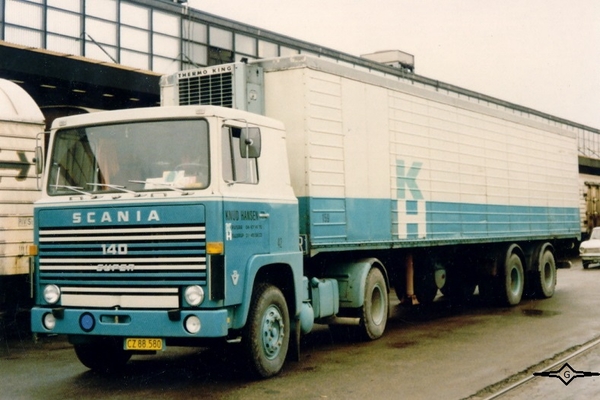 SCANIA-140 SUPER