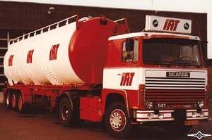 SCANIA-141 IAT