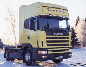 SCANIA-144L