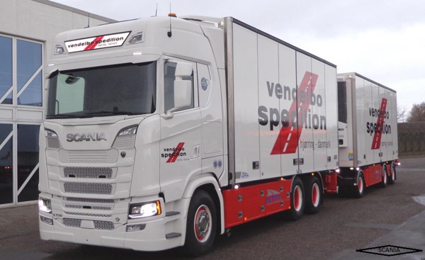 SCANIA