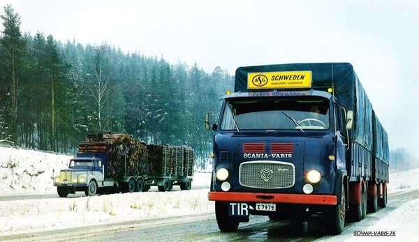SCANIA-VABIS-76 Super