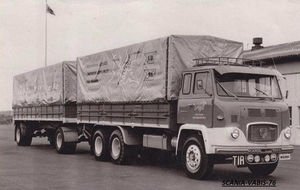 SCANIA-VABIS-76 Super