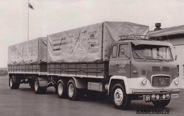 SCANIA-VABIS-76 Super