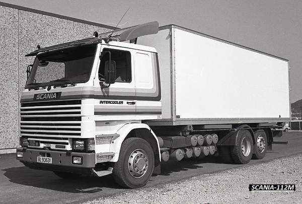 SCANIA-112M