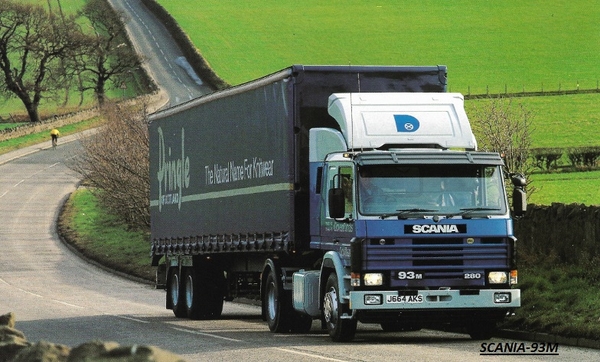 SCANIA-93M