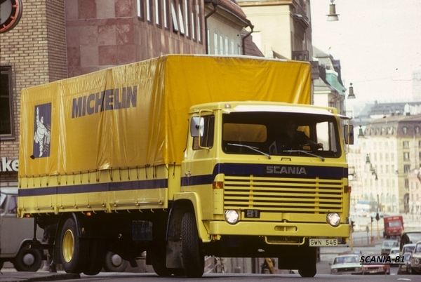 SCANIA-81