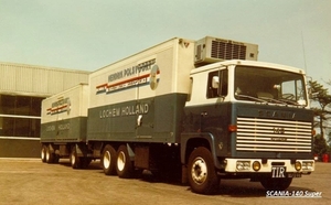 SCANIA-140 Super POLSVOORT LOCHEM