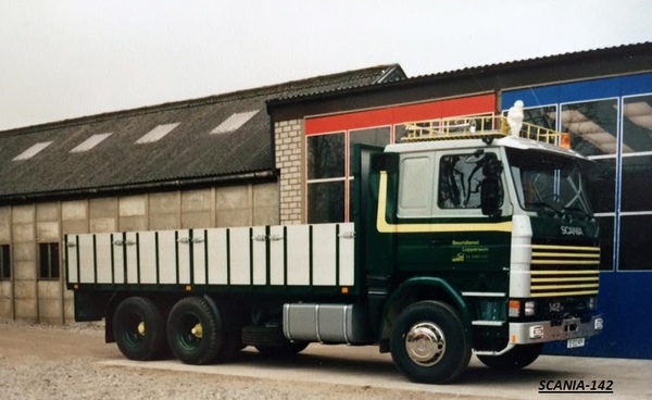 SCANIA-142