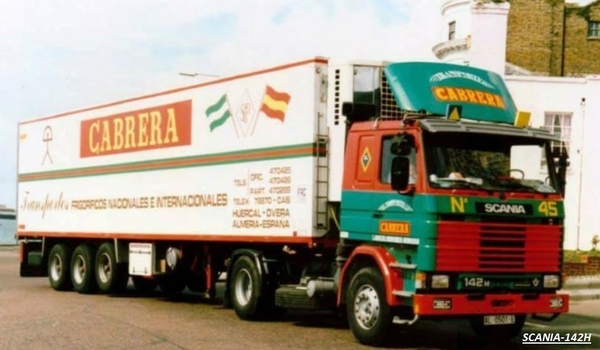 SCANIA-142