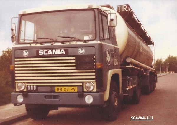 SCANIA-111