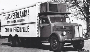 SCANIA-VABIS