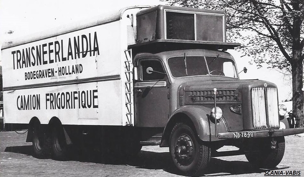 SCANIA-VABIS