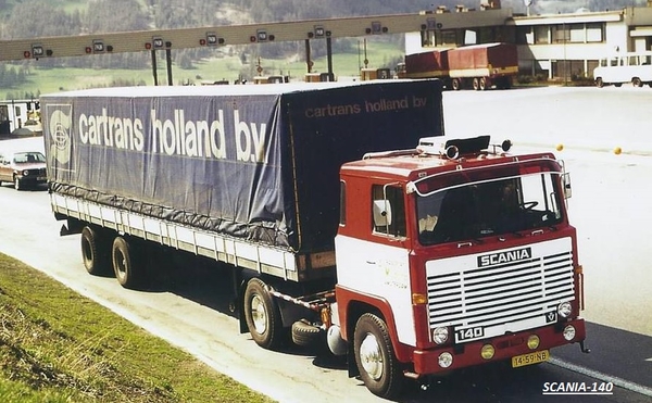 SCANIA-140