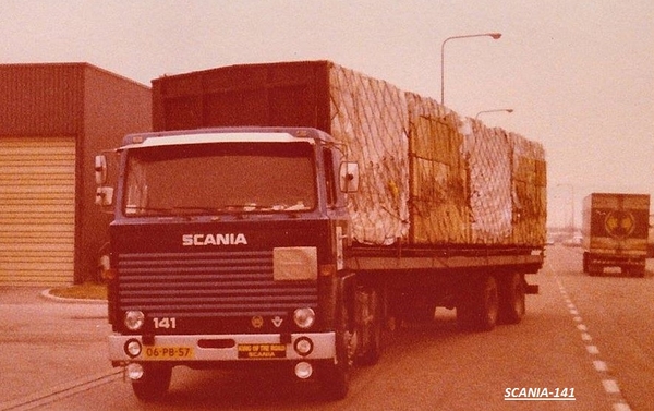 SCANIA-141