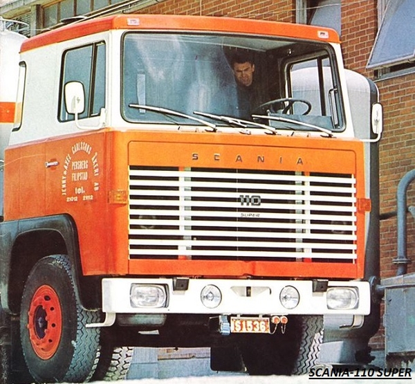 SCANIA-110Super