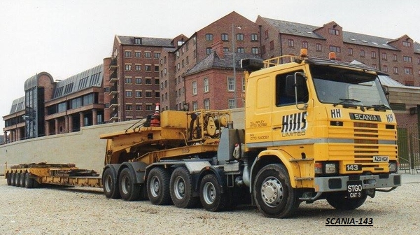 SCANIA-143
