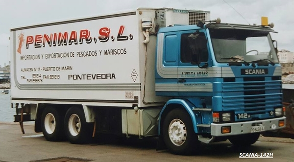 SCANIA-142H