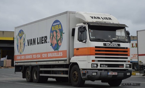 SCANIA-113M