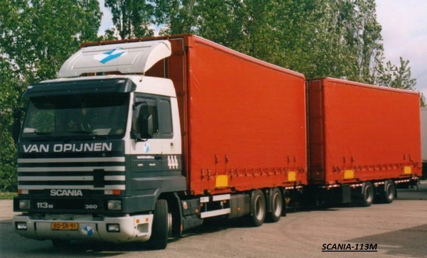 SCANIA-113M