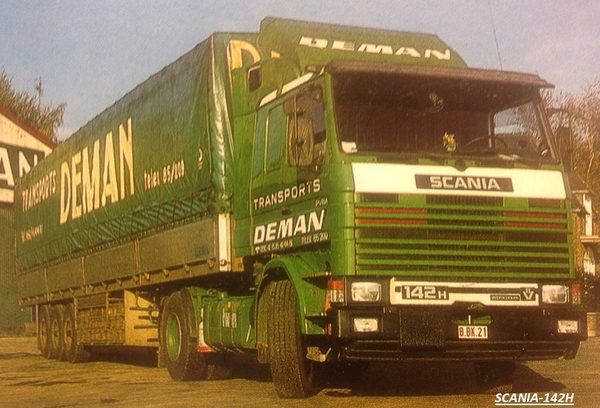 SCANIA-142H