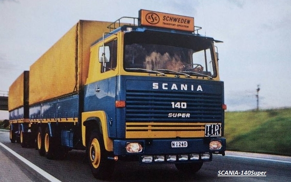SCANIA-140Super