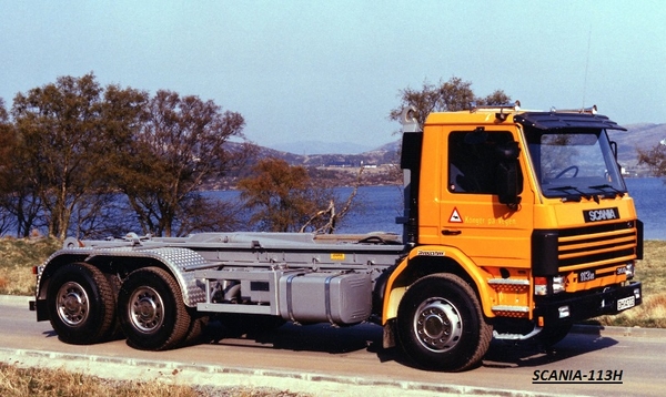 SCANIA-P113HL