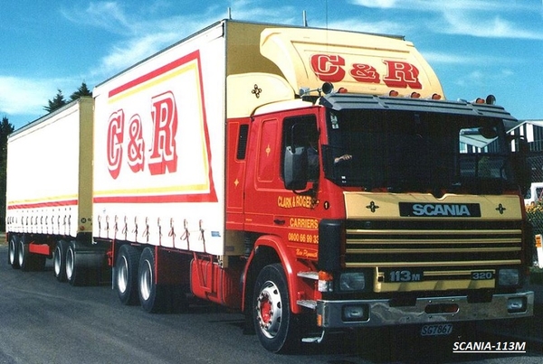 SCANIA-113M