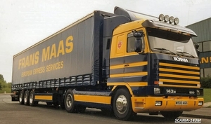 SCANIA-143M