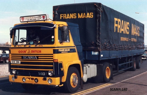 SCANIA-140