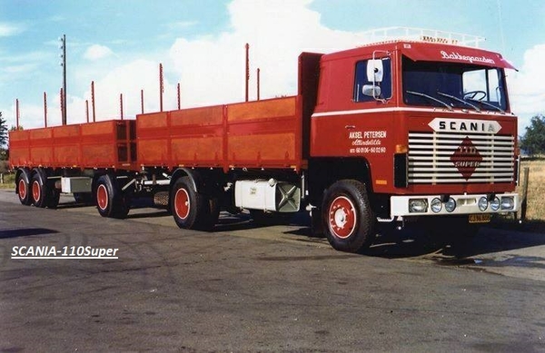 SCANIA-110 Super