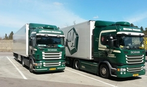 SCANIA-MATERS HUISSEN