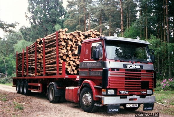 SCANIA-113M