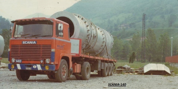 SCANIA-140