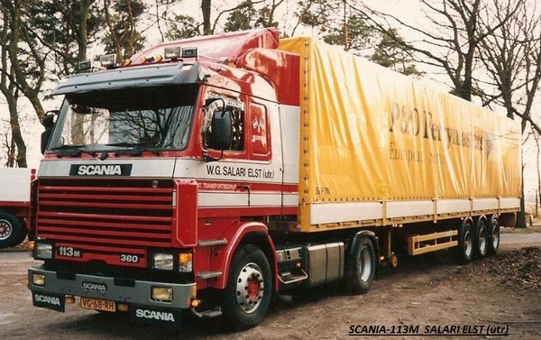 SCANIA-113M