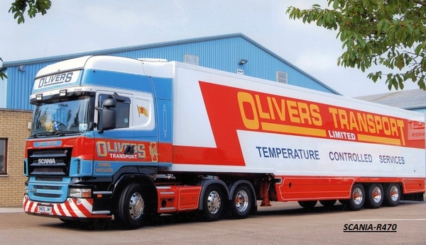 SCANIA-R470